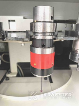 Centre d’usinage à métaux d'occasion MIKRON HSM 800 3 axes 20690-041