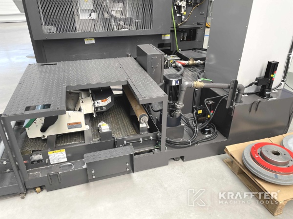 Vente de Rectifieuse cylindrique CNC OKUMA GP-26T II 20690-023 Machines outils d'occasion - Kraffter