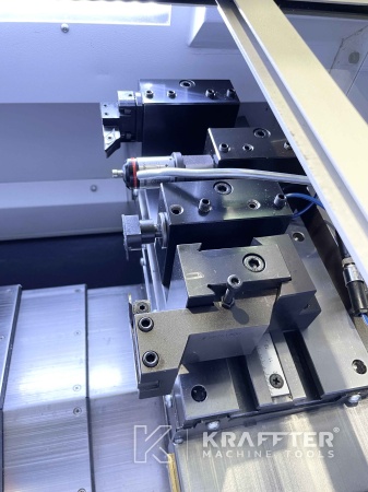 Tour CNC à métaux d'occasion CITIZEN MIYANO GN 3200 2 axes 90098