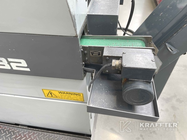Achat et vente Tour CNC poupée mobile STAR SR-32 90071 Europe, Suisse, international