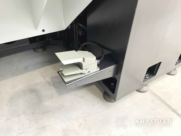 Kraffter vendeur de machines-outils d'occasion EUMACH DVM 2021 90082