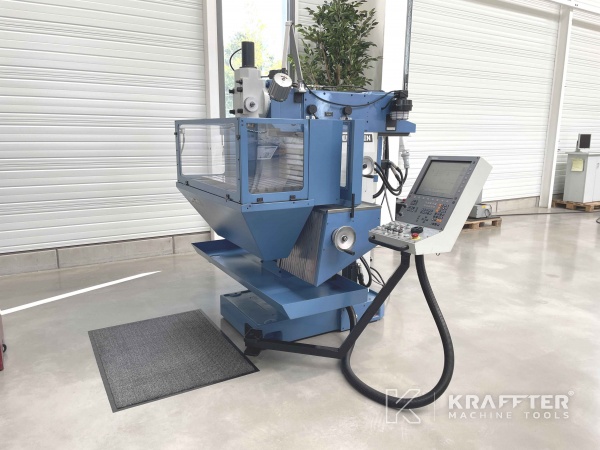 Fraiseuse CNC - PEDERSEN VPF-970TI - 20689-997