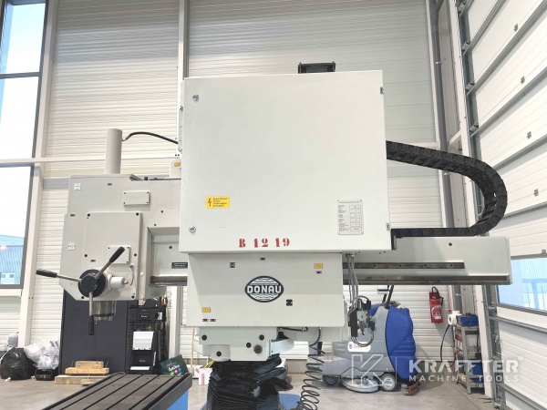 DONAU Danumeric 440 20690-026 - Machines outils d'occasion chez Kraffter
