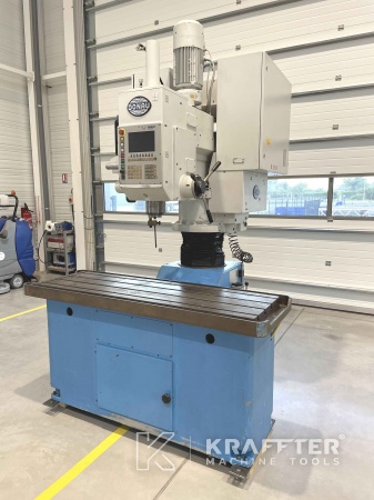 Mécanique de précision Perceuse CNC DONAU Danumeric 440 20690-026