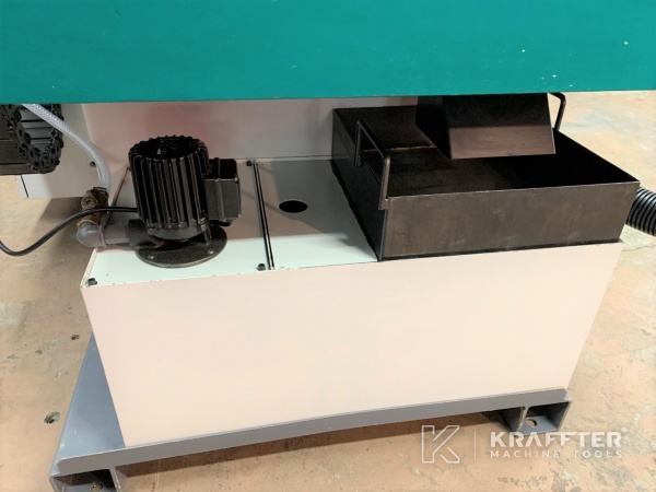 Fraiseuse CNC à métaux d'occasion FEHLMANN Picomax 54 20689-970