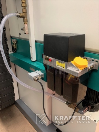 Fraiseuse CNC FEHLMANN Picomax 54 20689-970 Machines outils d'occasion