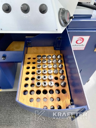 Machine outils occasion à vendre SCHAUBLIN 102 TM-CNC 90075 3 axes chez KRAFFTER