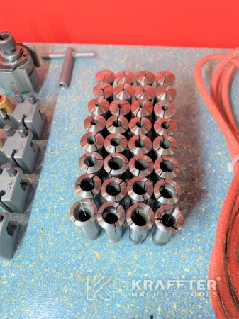 Kraffter vendeur de machines-outils d'occasion SCHAUBLIN 70-CF 20689-949