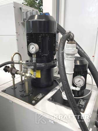 Kraffter vendeur de machines-outils d'occasion HARDINGE Super Precision GT 27 SP 90087