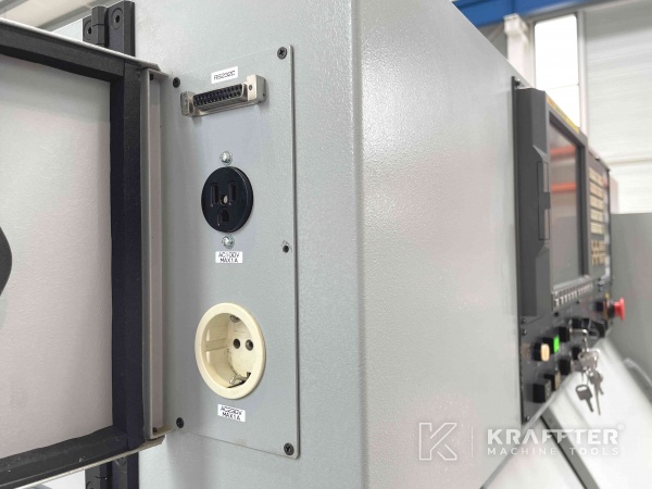 Tour CNC poupée mobile à métaux d'occasion STAR SR-32 J 90070