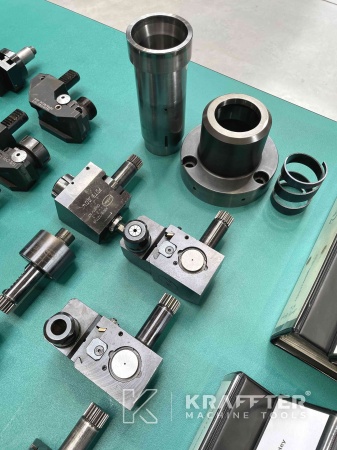 Accessoires pour Tour CNC BOLEY CITIZEN BE 42 Y 90079