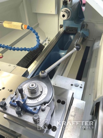 Tour CNC par apprentissage d'occasion ROMI M 510 90065 2 axes à vendre