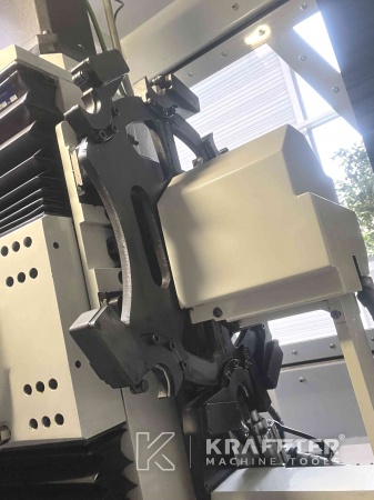 Affûteuse CNC à commande assistée ANCA GX7 90052