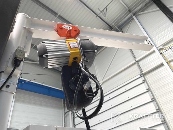 Rectifieuse cylindrique CNC d'occasion OKUMA GP-26T II 20690-023 à vendre