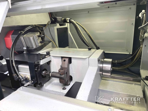 Tour CNC poupée mobile STAR SR-32 J 90070 , KRAFFTER vendeur de machines outils d'occasion