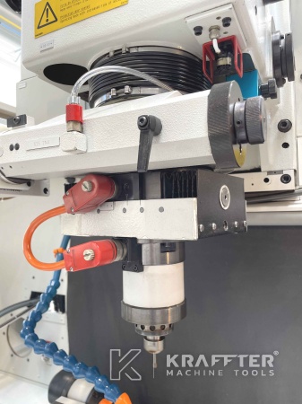 Rectifieuse par coordonnées CNC d'occasion HAUSER S35-400 90064 destockage France, Europe et International