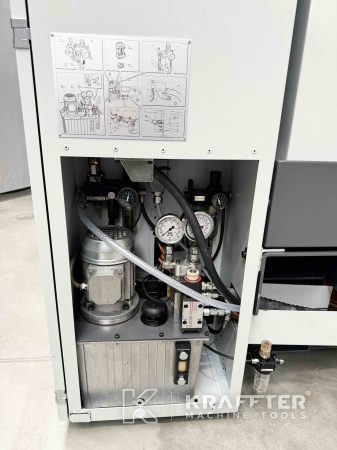 Rectifieuse cylindrique CNC d'occasion KELLENBERGER Kel-Vista UR 175/1000 90100 destockage France, Europe et International