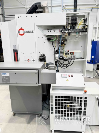 Centre d’usinage numérique d'occasion HERMLE C40 U dynamic 90093 chez Kraffter vendeur de machines outils