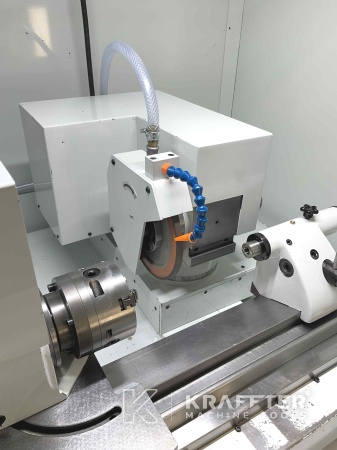 Rectifieuse cylindrique CNC numérique d'occasion LIPEMEC RC 250 CNC 90078 chez Kraffter vendeur de machines outils