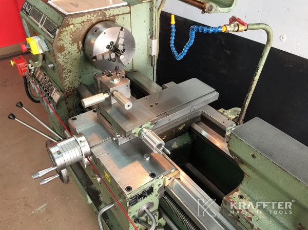 Machine outils d'occasion à vendre - Tour RAMO A 42 (904) | Kraffter