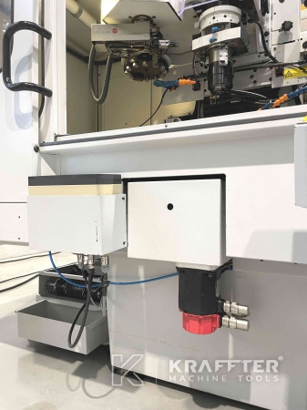Machine outil d'occasion pour l'usinage , Rectifieuse par coordonnées CNC HAUSER S 35 - 400 20690-043