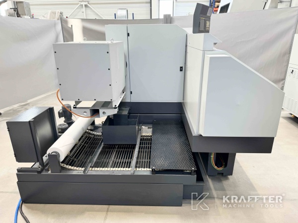 Rectifieuse cylindrique CNC à métaux pour mécanique de précision KELLENBERGER Kel-Vista UR 175/1000 90100