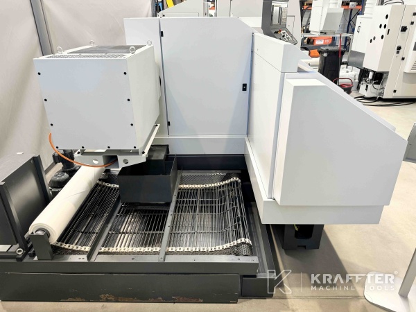 Mécanique de précision Rectifieuse cylindrique CNC KELLENBERGER Kel-Vista UR 175/1000 90099