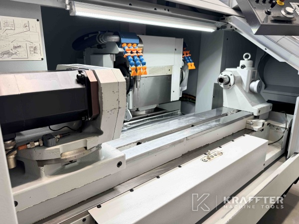 Rectifieuse cylindrique CNC à commande assistée KELLENBERGER Kel-Vista UR 175/1000 90099
