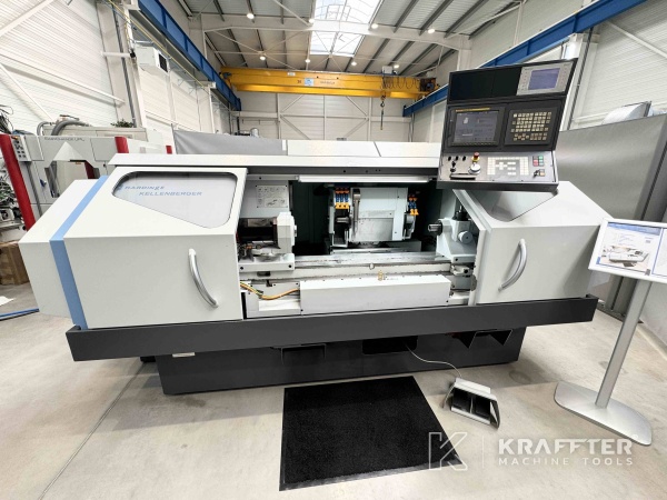 Mécanique de précision Rectifieuse cylindrique CNC KELLENBERGER Kel-Vista UR 175/1000 90100