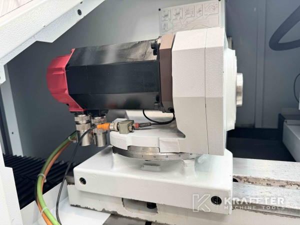 Rectifieuse cylindrique CNC à assistance numérique KELLENBERGER Kel-Vista UR 175/1000 90100