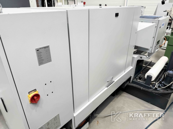 Rectifieuse cylindrique CNC à métaux pour mécanique de précision KELLENBERGER Kel-Vista UR 175/1000 90099