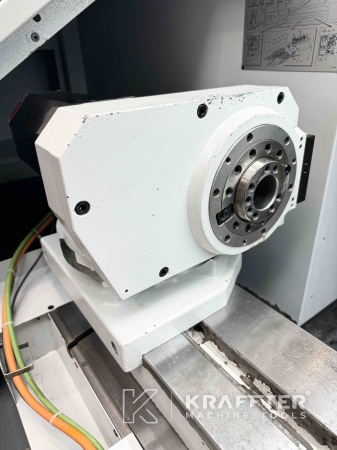 Rectifieuse cylindrique CNC à commande assistée KELLENBERGER Kel-Vista UR 175/1000 90100