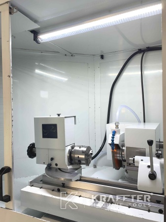 Mécanique de précision Rectifieuse cylindrique CNC LIPEMEC RC 250 CNC 90078