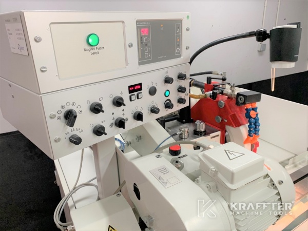 Machines industrielles pour opération de Rectification STUDER S20-2 20689-954