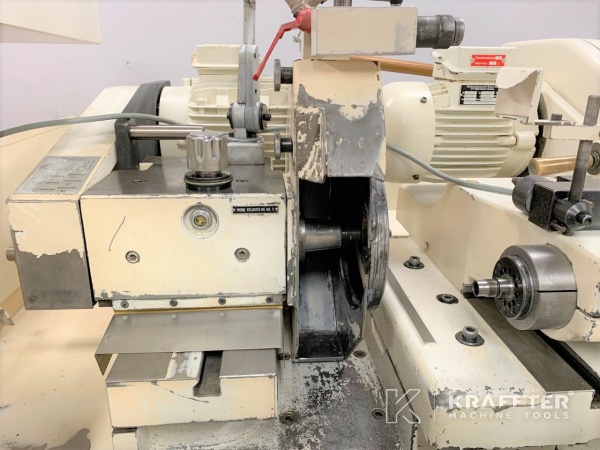 Rectifieuse cylindrique STUDER S20-2 20689-960 Machines outils d'occasion