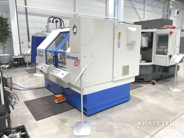 Machine-outil pour la rectification JONES & SHIPMAN Ultramat Easy 650 20690-005