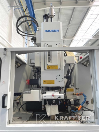 Machines industrielles pour la rectification - HAUSER S35-600 (994) Machines outils d'occasion