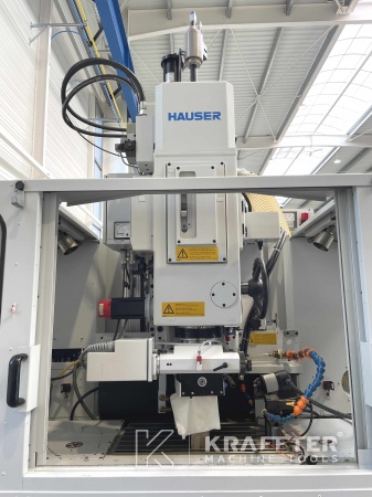 HAUSER S35-600 20689-994 - Machines outils d'occasion chez Kraffter