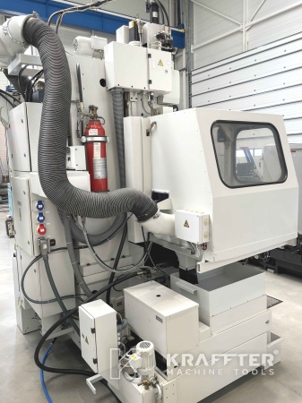 Rectifieuse par coordonnées CNC HAUSER S35-400 90064 , KRAFFTER vendeur de machines outils d'occasion