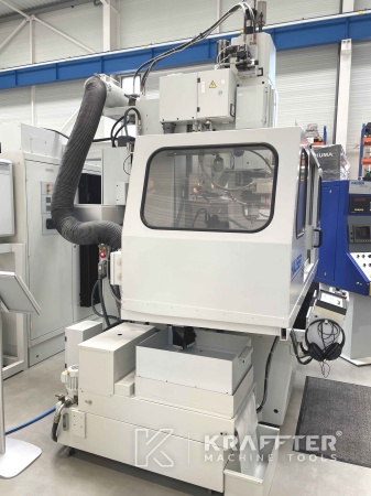 Achat et vente dans le monde entier de Rectifieuse par coordonnées CNC HAUSER S35-400 90064