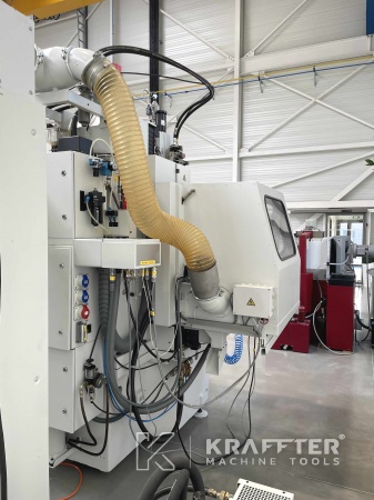 Mécanique de précision Rectifieuse par coordonnées CNC HAUSER S35-600 20689-994