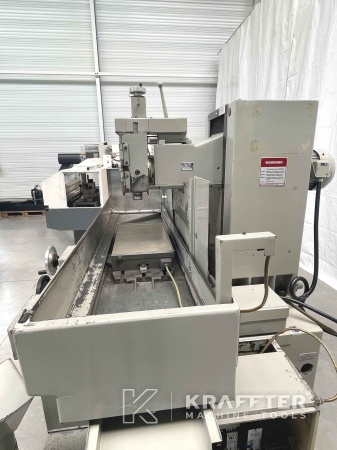 Usinage de précision avec Rectifieuse plane d'occasion OKAMOTO PSG-63UDX 20690-025
