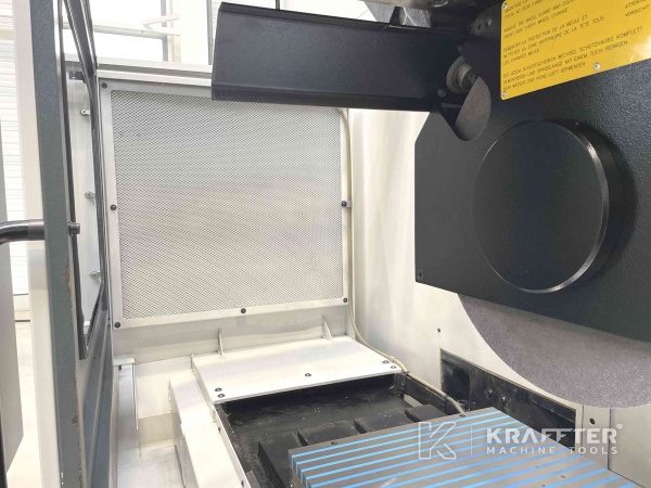 Rectifieuse plane CNC FENIX FB-75 CNC 90050 Machines outils d'occasion