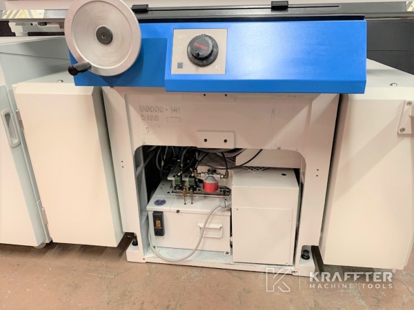 Achat et vente Rectifieuse plane CNC JONES & SHIPMAN 524 EASY 20689-961 Europe, Suisse, international