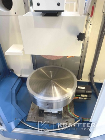 Machines industrielles pour opération de Rectification ELB Rotary 30 Comfort 20690-015