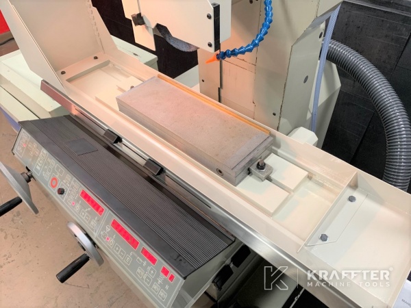 Rectifieuse plane de precision de seconde main JONES & SHIPMAN 540 X 20689-955 Machine outil d'occasion
