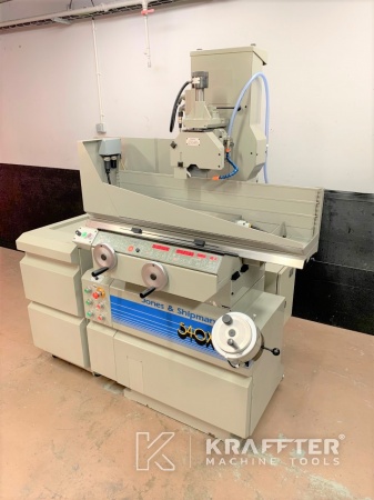 Machine-outil pour la rectification JONES & SHIPMAN 540 X 20689-959
