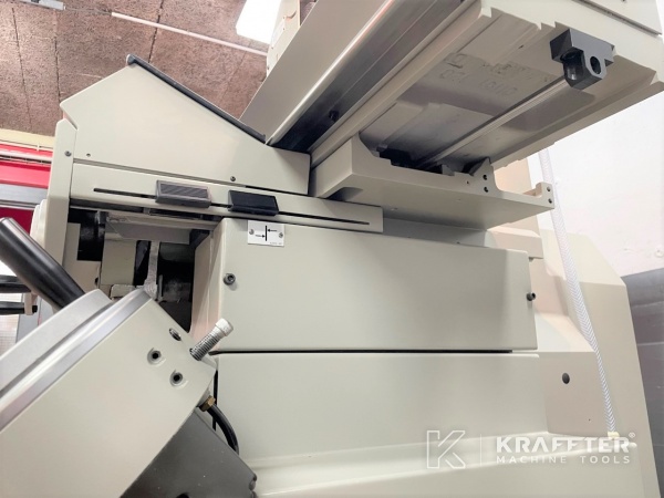 Rectifieuse plane de précision JONES & SHIPMAN 540X 20689-976 chez Kraffter Machine Tools