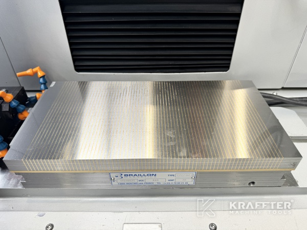 Rectifieuse plane CNC OKAMOTO ACC42 SA-iQ 90152 Machines outils d'occasion