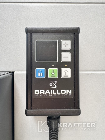 Rectifieuse plane CNC à métaux d'occasion OKAMOTO ACC42 SA-iQ axes 90152